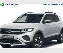 VOLKSWAGEN T-CROSS LIFE