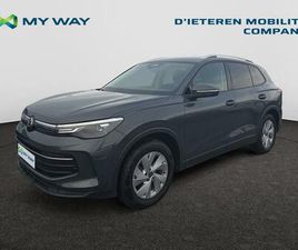 VOLKSWAGEN TIGUAN TIGUAN LIFE 1.5 TSI MHEV ACT OPF 110 KW (150 PK) 7 VERSNELLINGEN DSG