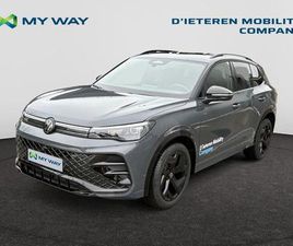 VOLKSWAGEN TIGUAN TIGUAN R-LINE BUSINESS PREMIUM 1.5 ETSI 110 KW (150 PK) 7 VERSNELLINGEN DSG