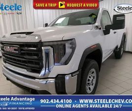 2025 GMC SIERRA 2500HD PRO