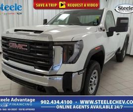 2025 GMC SIERRA 2500HD PRO