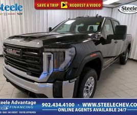 2026 GMC SIERRA 2500HD PRO