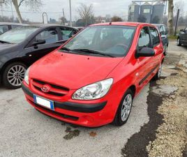 GETZ 1.1 12V (66CV) 5P. LIKE