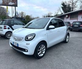 FORFOUR FORFOUR 70 1.0 TWINAMIC PASSION NO OBBLIGO FINANZIARIO PERMUTE RATE