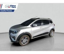 2021 RENAULT TRIBER 1.0 INTENS