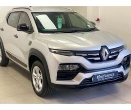 2021 RENAULT KIGER 1.0 ENERGY ZEN AUTO