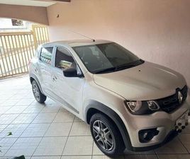 RENAULT KWID INTENSE 1.0 FLEX 12V 5P MEC. 2019