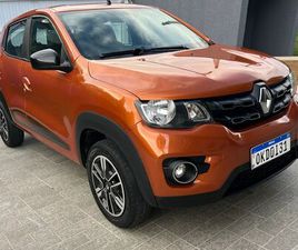 RENAULT KWID INTENSE 1.0 FLEX 12V 5P MEC. 2019