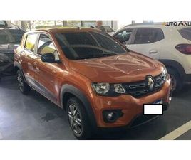 RENAULT KWID INTENSE 1.0 FLEX 12V 5P MEC. 2022