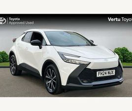 2.0 VVT 13.6KWH DESIGN CVT EURO 6 (START/STOP) 5DR