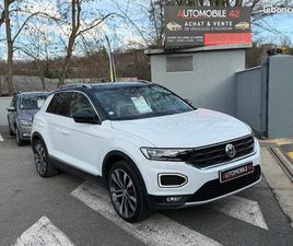 VOLKSWAGEN T-ROC VOLKSWAGEN T-ROC 2.0 TDI 150CV DSG7 4MOTION FIRST ÉDITION