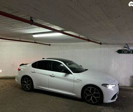 4X2 VELOCE אוט׳ 2.0 (280 כ״ס)