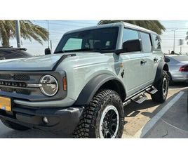 BIG BEND אוט׳ פנאי-שטח 5 מק 5 דל 2.7 (335 כ״ס)