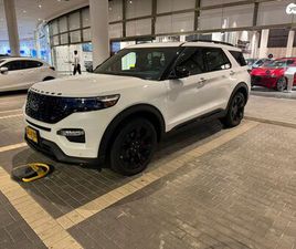 4X4 ST ST אוט׳ 6 מק 3.0 (400 כ״ס)