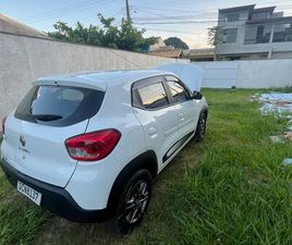 RENAULT KWID INTENSE 1.0 FLEX 12V 5P MEC. 2021