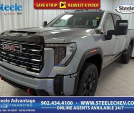 2026 GMC SIERRA 2500HD AT4