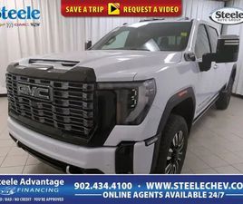 2026 GMC SIERRA 2500HD DENALI ULTIMATE