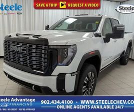 2026 GMC SIERRA 2500HD DENALI ULTIMATE