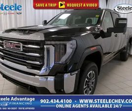 2026 GMC SIERRA 2500HD SLE