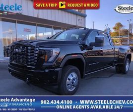 2026 GMC SIERRA 3500HD DENALI ULTIMATE