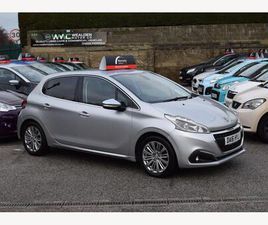 1.2 PURETECH ALLURE EAT EURO 6 (START/STOP) 5DR