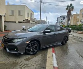 SPORT אוט׳ 1.5 (182 כ״ס)
