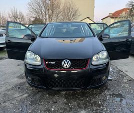 VW GOLF 2.0TDI 170HP AVTOMAT NAVI GTD KLIMA 2008G