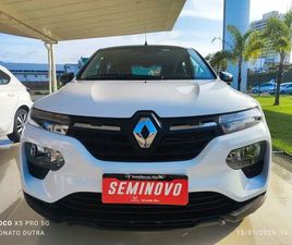RENAULT KWID 1.0 INTENSE 2024