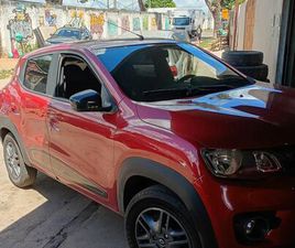 RENAULT KWID INTENSE 1.0 FLEX 12V 5P MEC. 2018