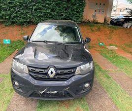 RENAULT KWID INTENSE 1.0 FLEX 12V 5P MEC. 2020