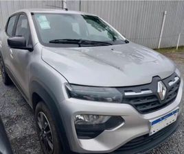RENAULT KWID INTENSE 1.0 FLEX 12V 5P MEC. 2024