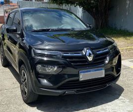 RENAULT KWID INTENSE 1.0 FLEX 12V 5P MEC. 2024
