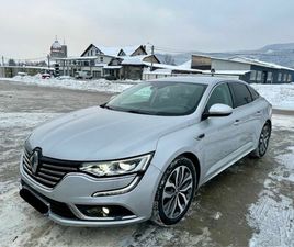 RENAULT TALISMAN FULL LED SAPANTA