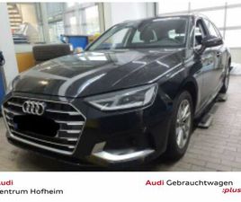 AUDI A4 AVANT 35 TFSI ADVANCED S TRO*LED*NAVI+*SPORTS