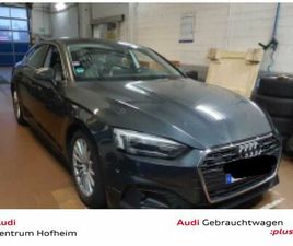 AUDI A5 SPORTBACK 50 TDI TIP*PANO*STANDH*LED*NAVI+*KA