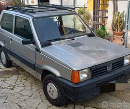 PANDA JOLLY GPL ANNO 1998