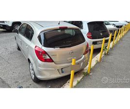 OPEL CORSA 2011 1.2
