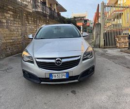 OPEL INSIGNIA SPORTS TOURER OPEL INSIGNIA 1.6 CDTI 136CV SPORTS TOURER AUT. AD