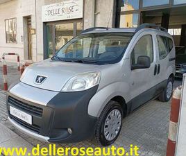 BIPPER TEPEE 1.3 HDI 75 CV STOP&START OUTDOOR