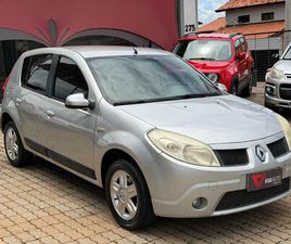 SANDERO PRIVILÈGE 1.6 2011 REPASSE