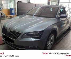SKODA SUPERB COMBI STYLE 2.0 TDI DSG*NAV*PANO*CANTON*A