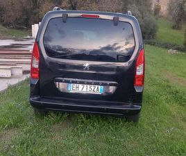 PARTNER TEPEE 1.6 HDI ACCESS (COMFORT) 92CV E5