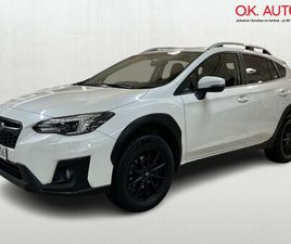 SUBARU XV 2,0I ACTIVE CVT