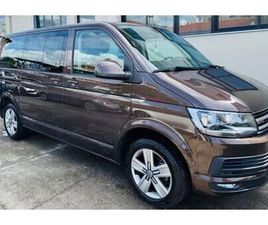 VOLKSWAGEN CARAVELLE 2.0 TDI 150CV DSG 4 MOTION PC COMFORTLINE