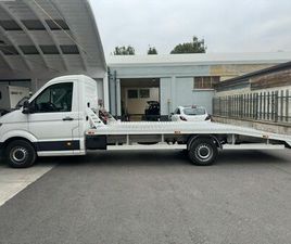 VOLKSWAGEN CRAFTER CARROATTREZZI 1500KG CARRO ATTREZZI