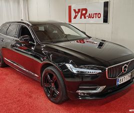 D3 AWD INSCRIPTION BUSIN AUT. ACC / PILOT ASSIST / AJOTILAT / WEBASTO / VOC / NAHAT JA MUISTI / LED-AJOVALOT / KEYLESS