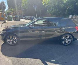 120D XDRIVE SPORT 5P AUTO
