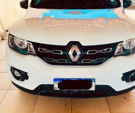 RENAULT KWID INTENSE 1.0 FLEX 12V 5P MEC. 2020