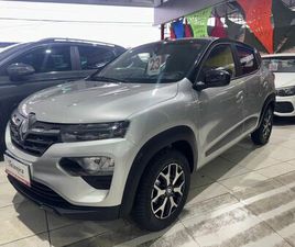 RENAULT KWID INTENSE 1.0 FLEX 12V 5P MEC. 2023