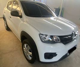 RENAULT KWID LIFE 1.0 FLEX 12V 5P MEC. 2020